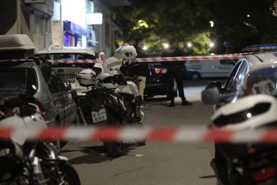Aστυνομιά